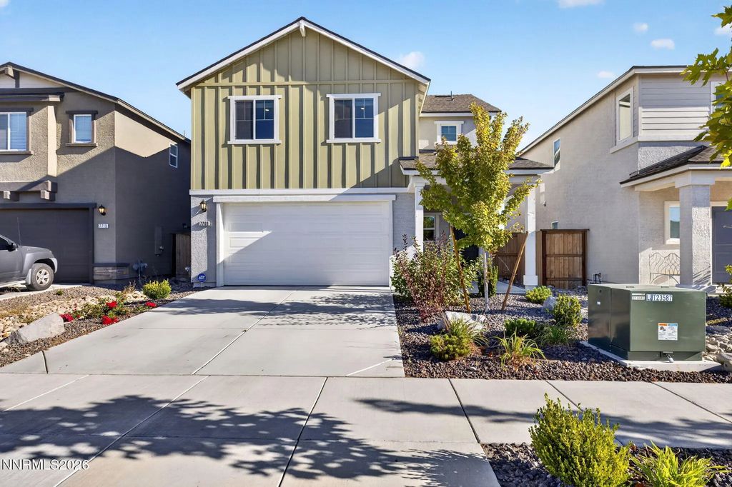 7709 Wandering Way, Reno