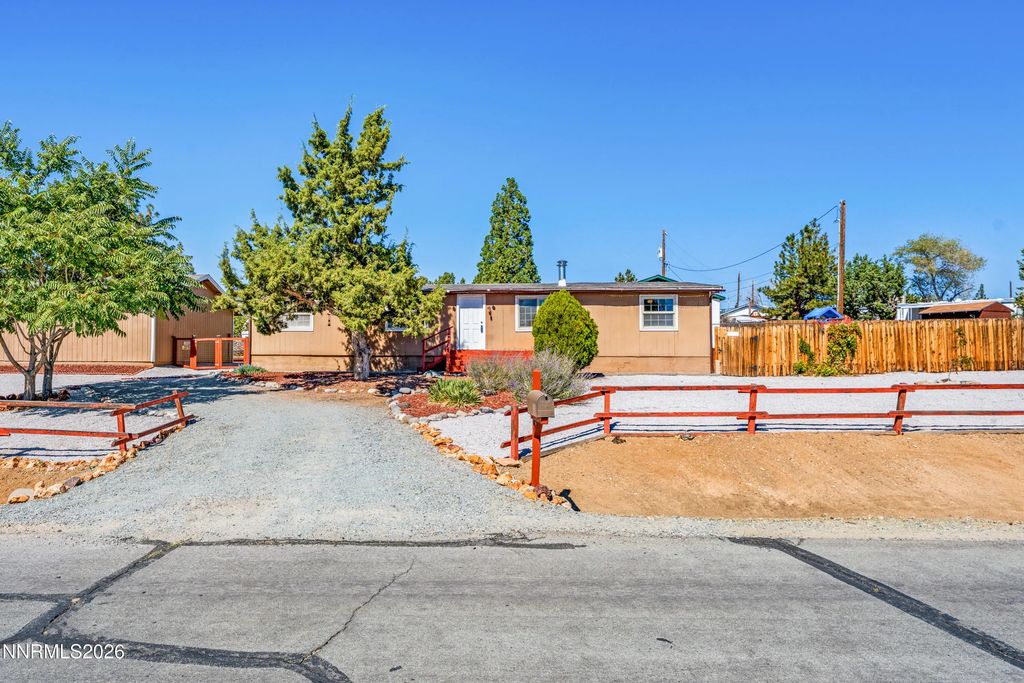 5971 Smokey Canyon Drive, Sun Valley