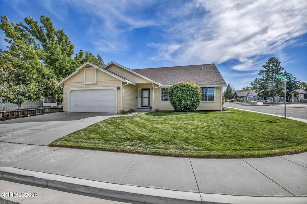 349 Sandalwood Drive, Carson City