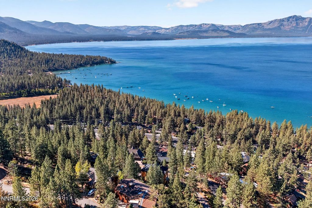 625 Point Road, Zephyr Cove