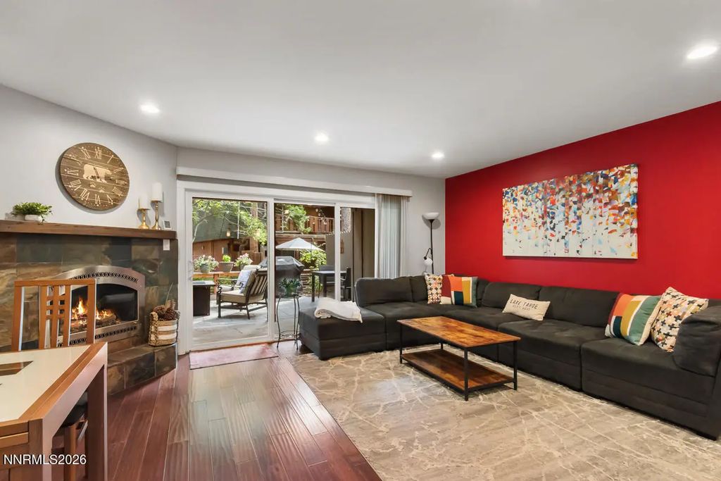 837 Southwood Boulevard Unit 5, Incline Village