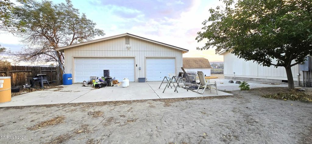 725 Fremont Street, Fernley
