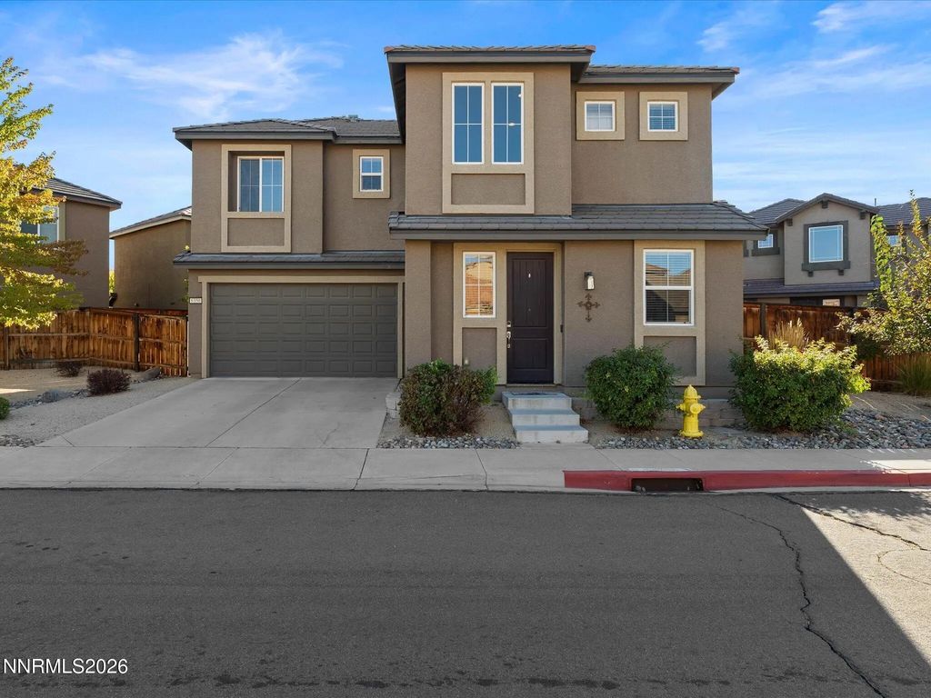 6350 Peppergrass Drive, Sparks