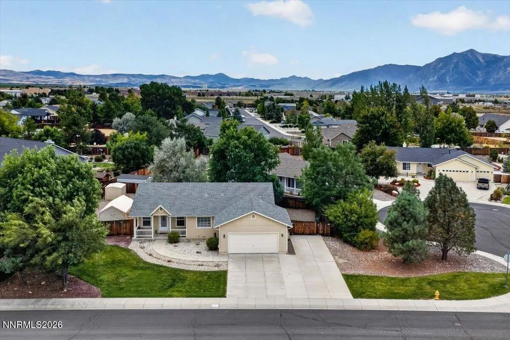 1257 Wrangler Circle, Minden