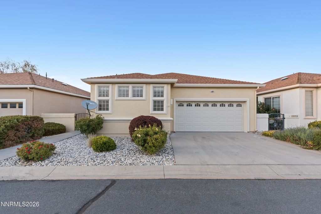 1044 Bandtail Drive, Carson City