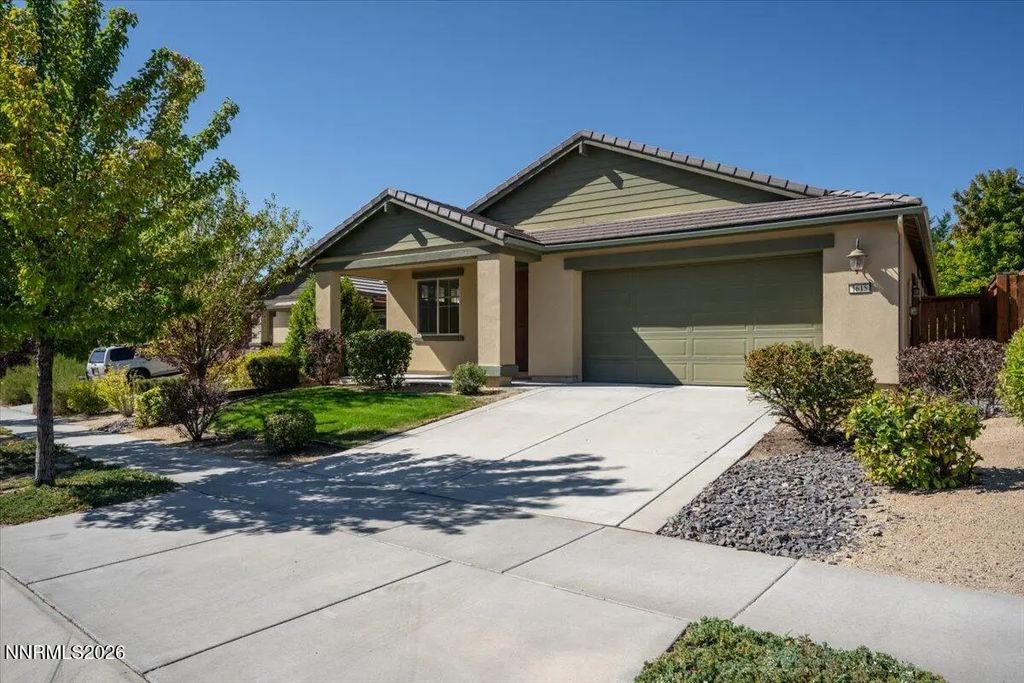 1615 Heavenly View Trail, Reno