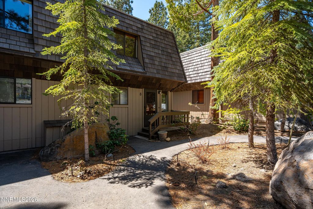 861 Southwood Boulevard Unit 8, Incline Village
