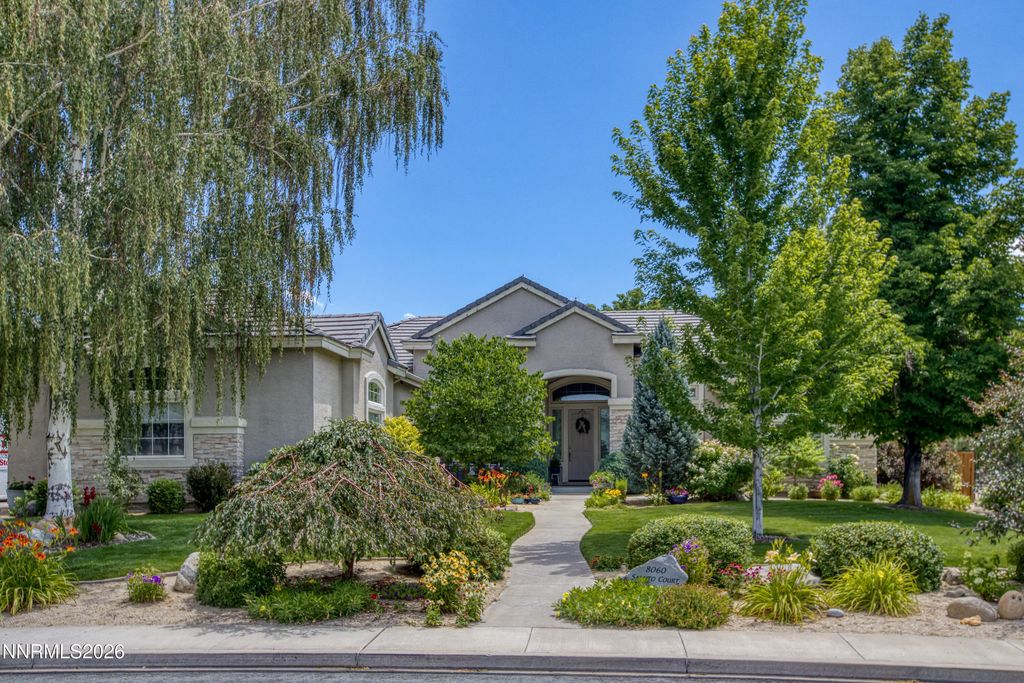 8060 Saunto Court, Sparks