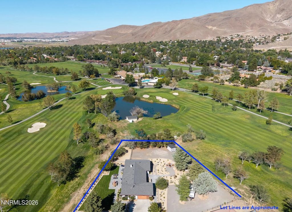 5215 Cypress Point Drive, Reno
