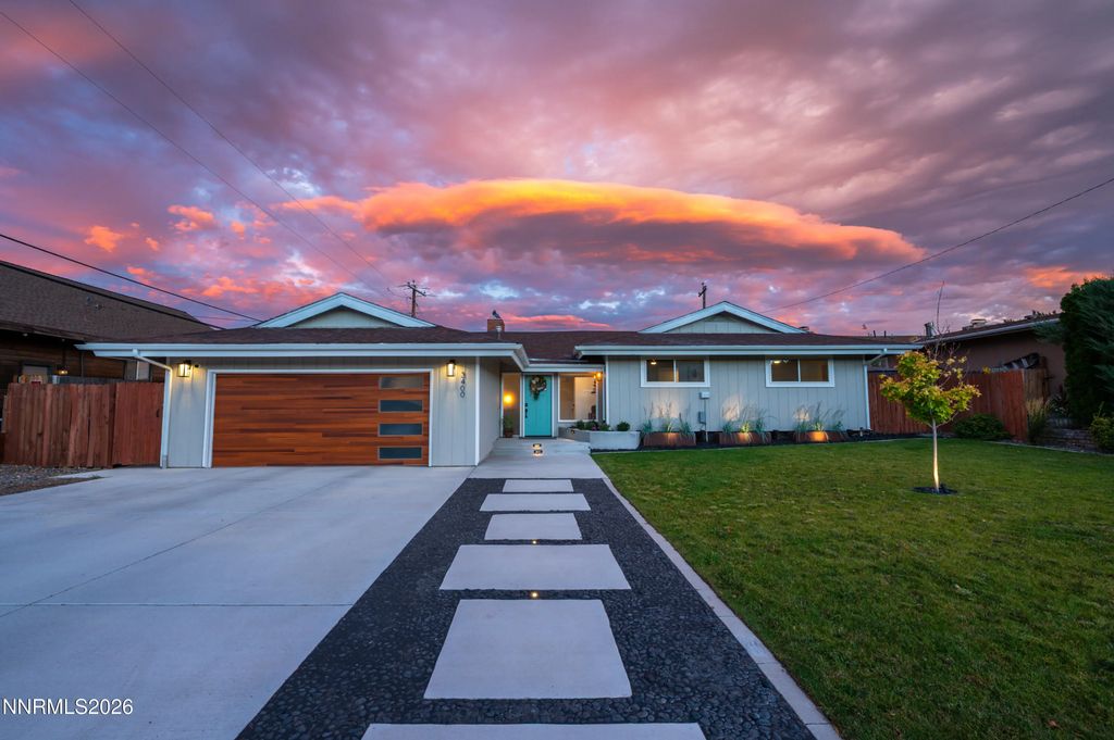 3400 Lodestar Lane, Reno