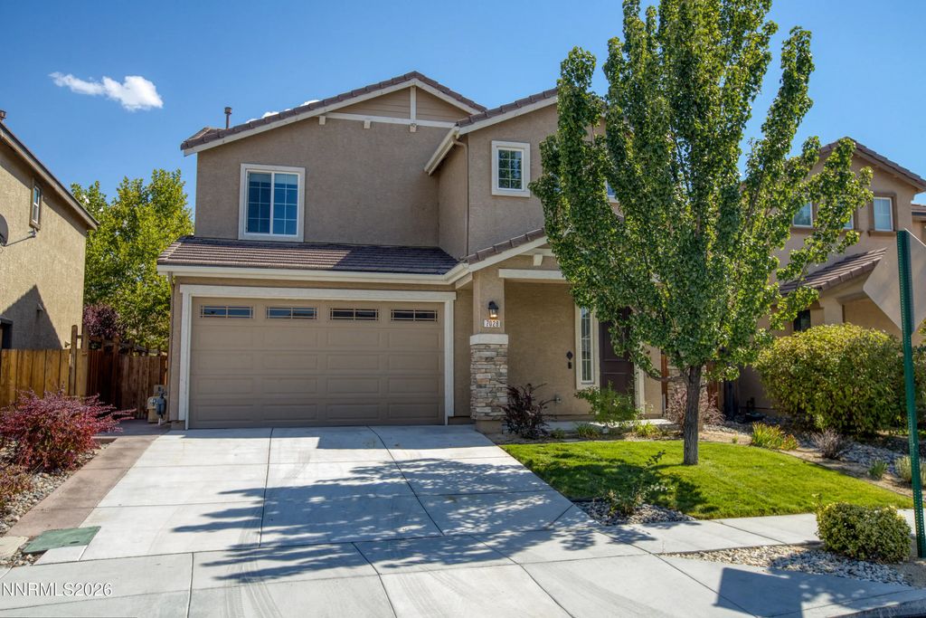 7028 Shady Gate Drive, Sparks