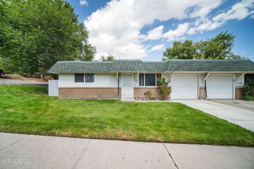 1792 Gault Way, Sparks