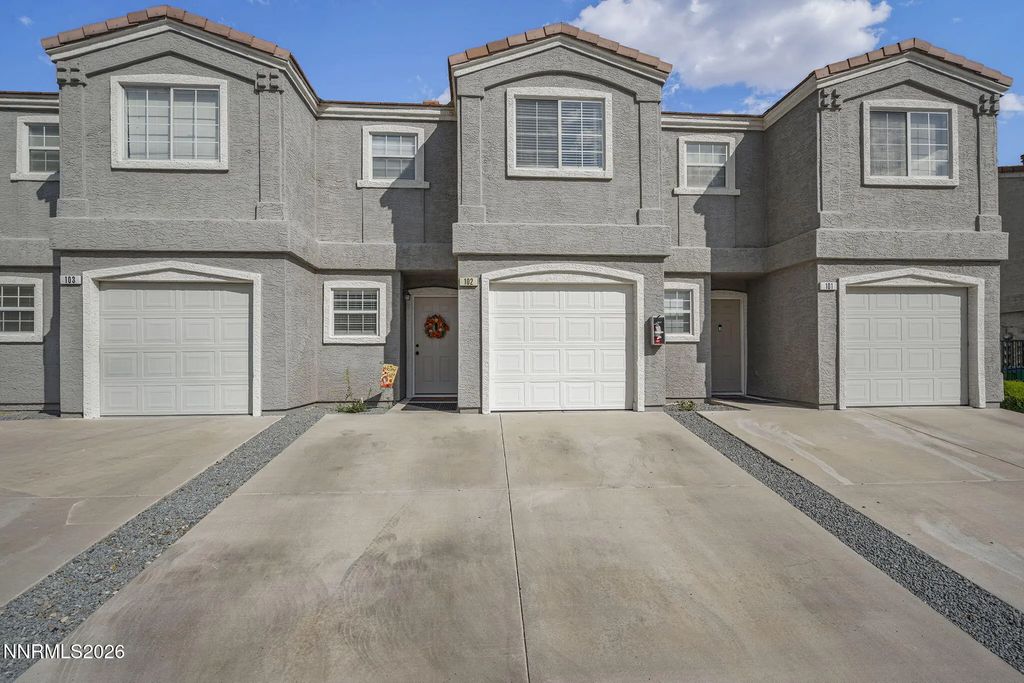 5650 El Paseo Drive Apt 102, Sparks