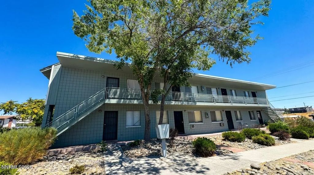 900 Willow Street, Reno