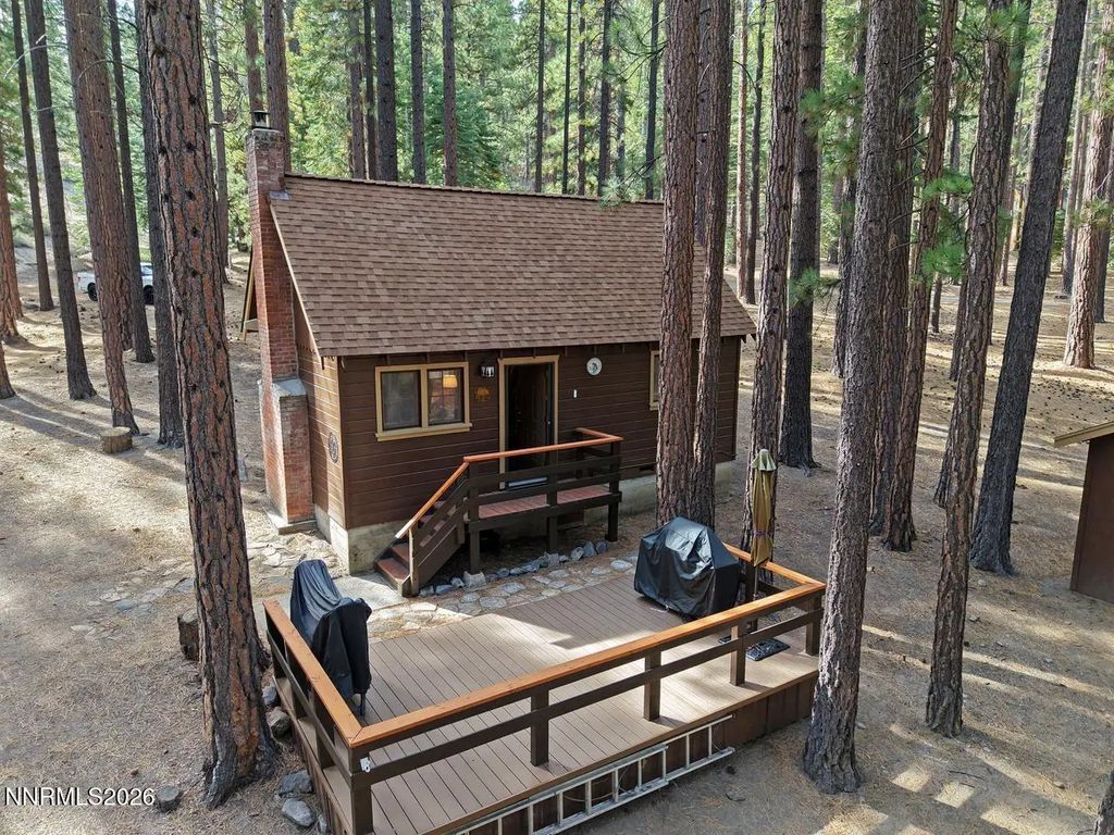 240 Shay Creek Road, Markleeville