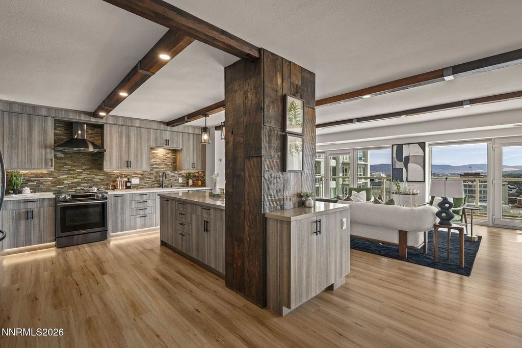 255 N Sierra Street Unit 2118, Reno