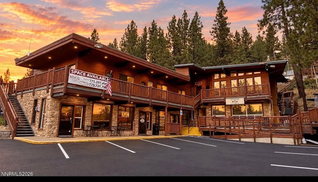 605 Highway 50, Zephyr Cove