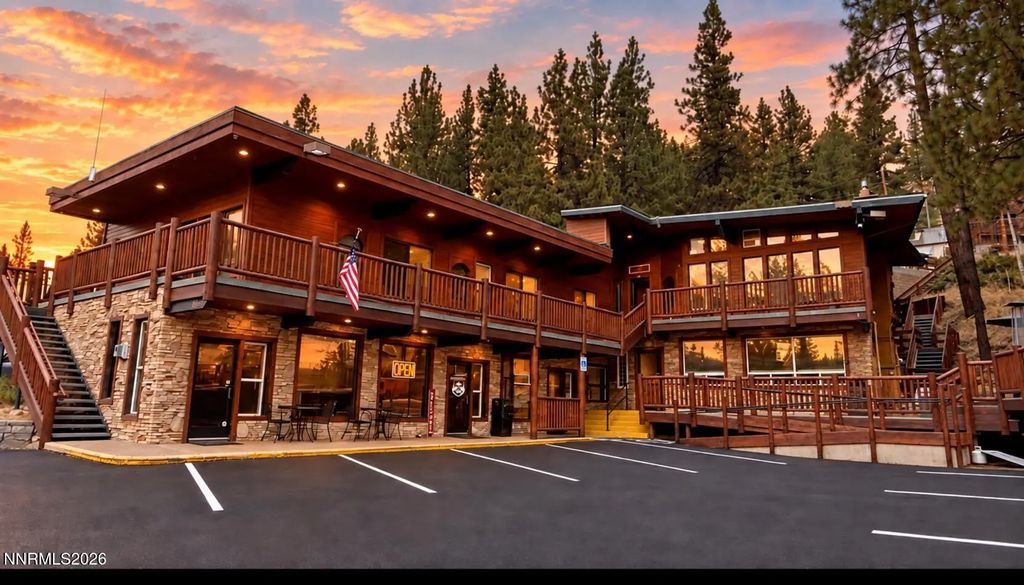 605 Highway 50, Zephyr Cove