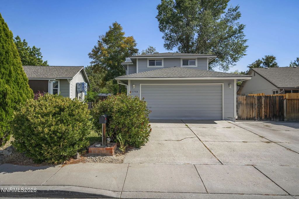 1758 Donegan Street, Sparks