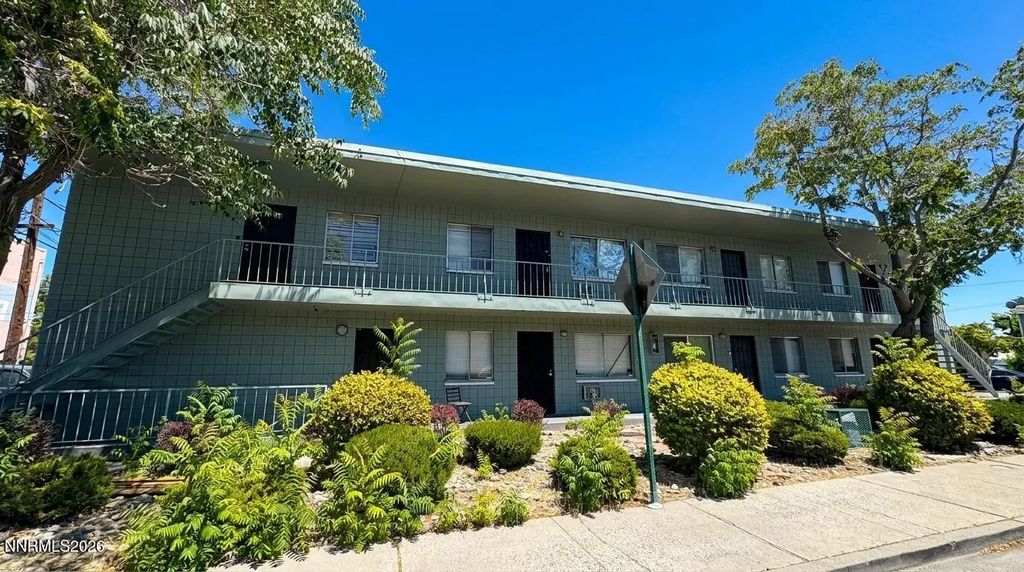 190 Locust Street, Reno