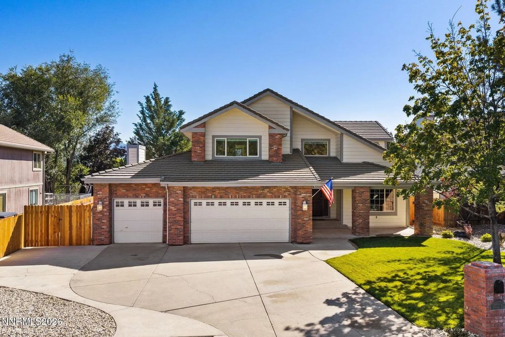 14370 Sundance Drive, Reno