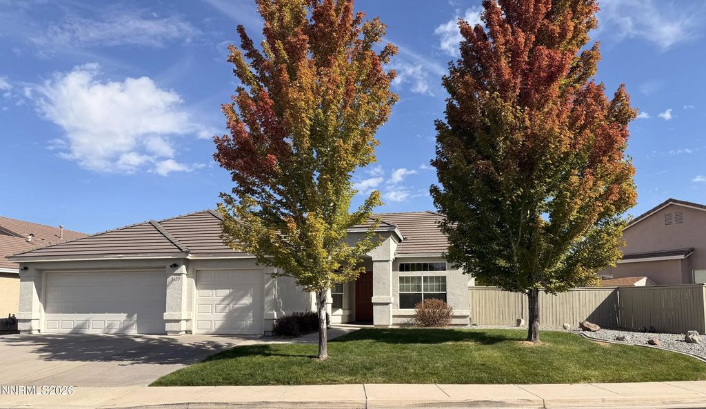 1623 Sewell Drive, Reno