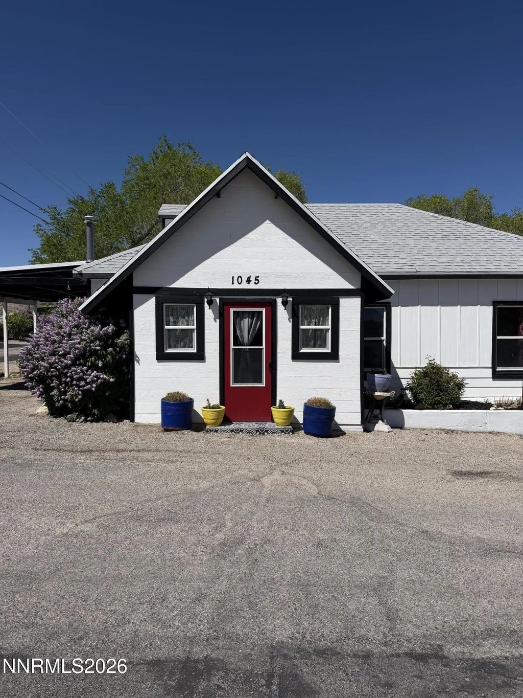 1045 Tonopah Avenue, Tonopah