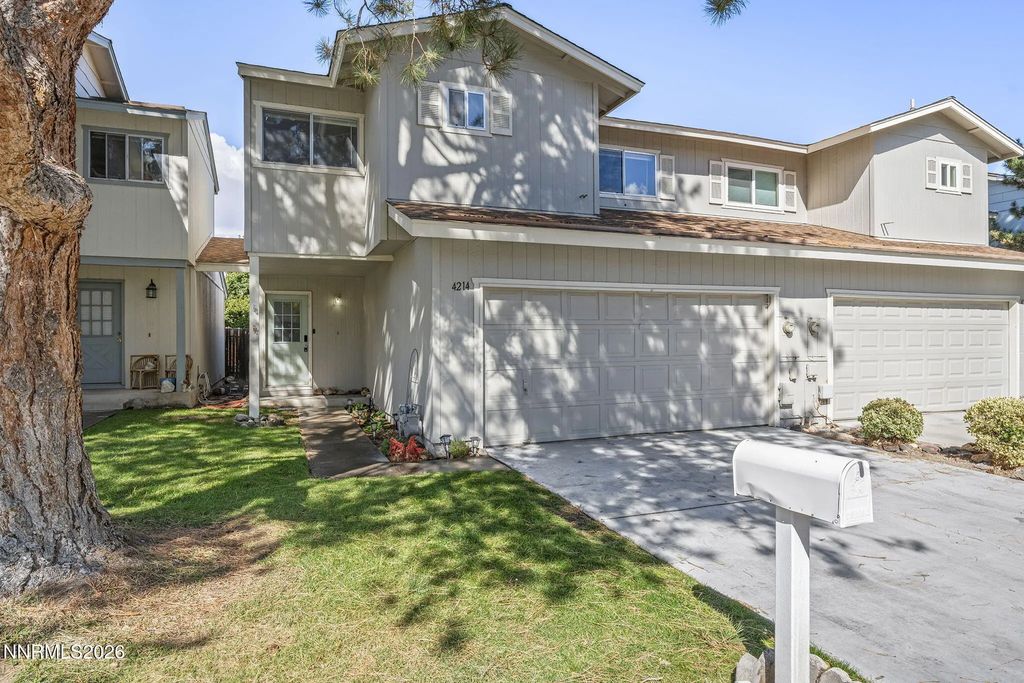 4214 Pheasant Drive, Carson City