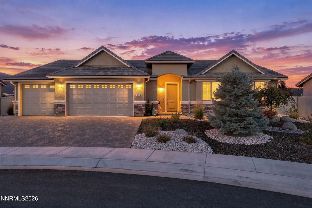 316 Desert Lily Court, Reno