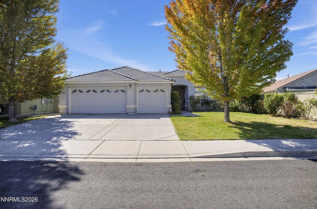 1640 Ghettis Way, Reno