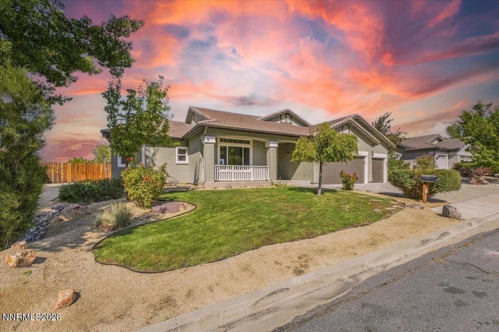 6015 Clear Creek Drive, Reno