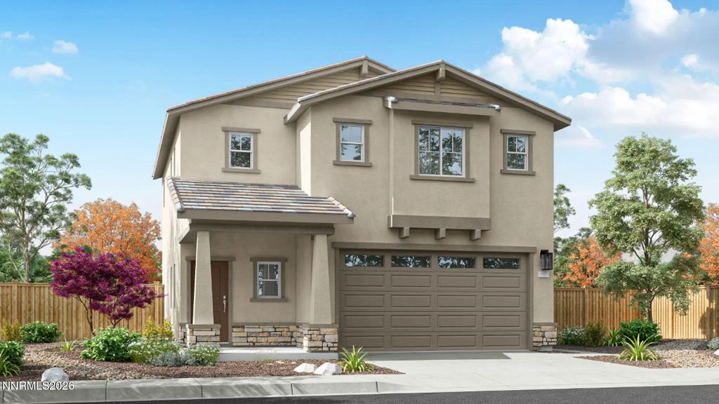 2281 Unionville Court, Reno