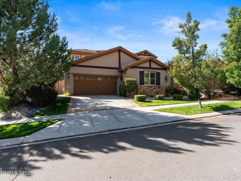 8612 18th Hole Trail, Reno