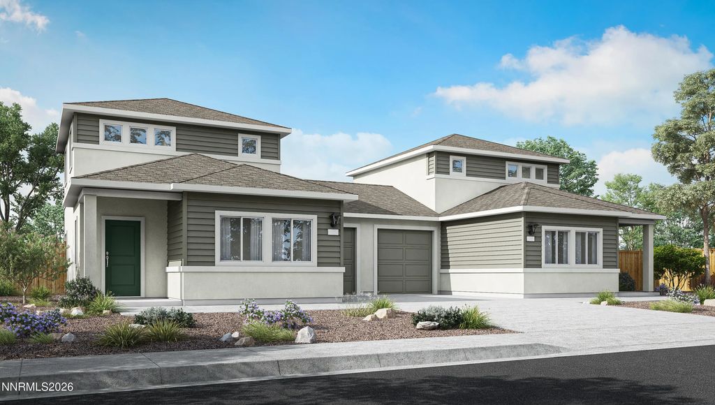 8337 Violet Oak Drive, Reno
