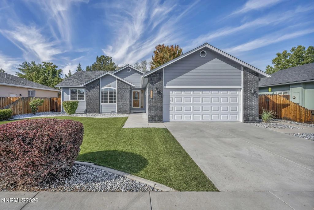 1558 Divot Road, Carson City