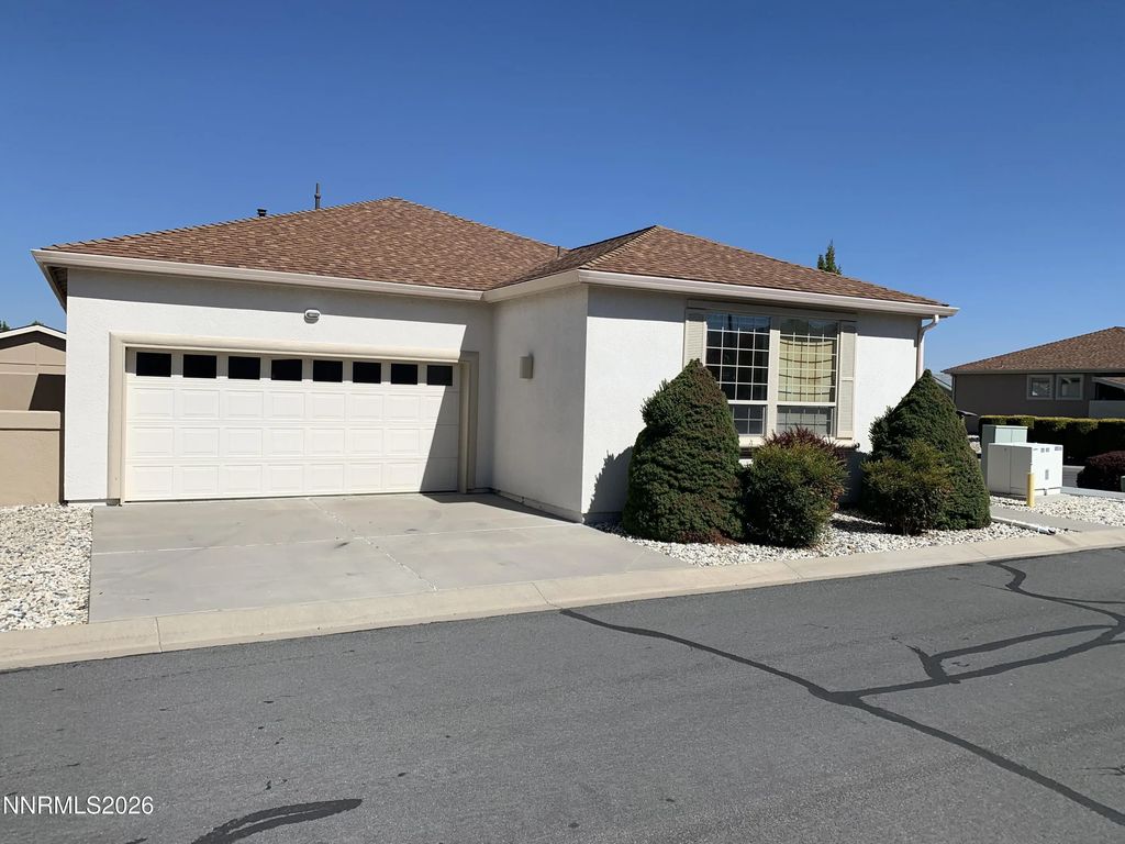 1180 Bandtail Drive, Carson City