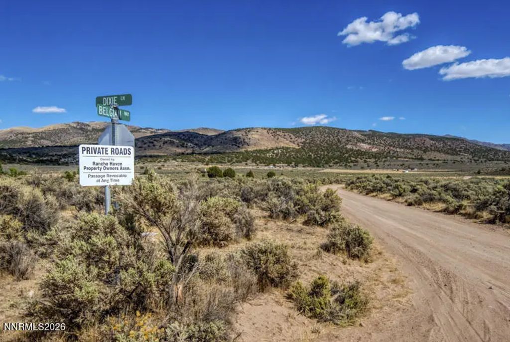 Belgian Way, Reno