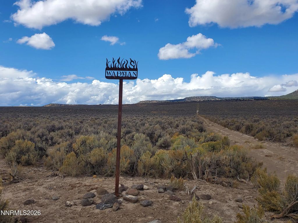 120 120 Acres Ranch-hand Road, Gerlach