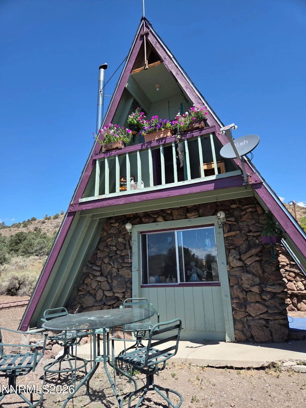 1420 Walker View Road, Topaz Ranch Estates