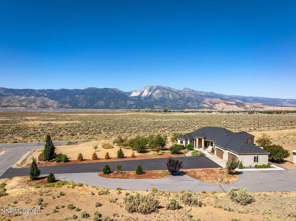 4805 Leo Bingo Court, Washoe Valley