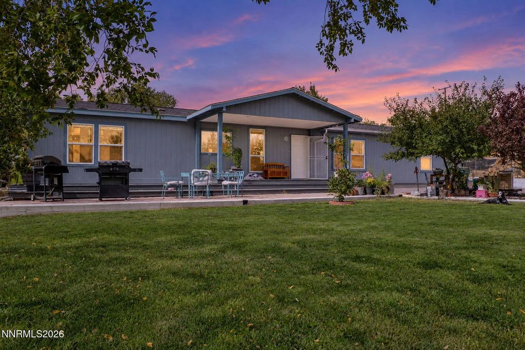 3457 Tourmaline Way, Carson City