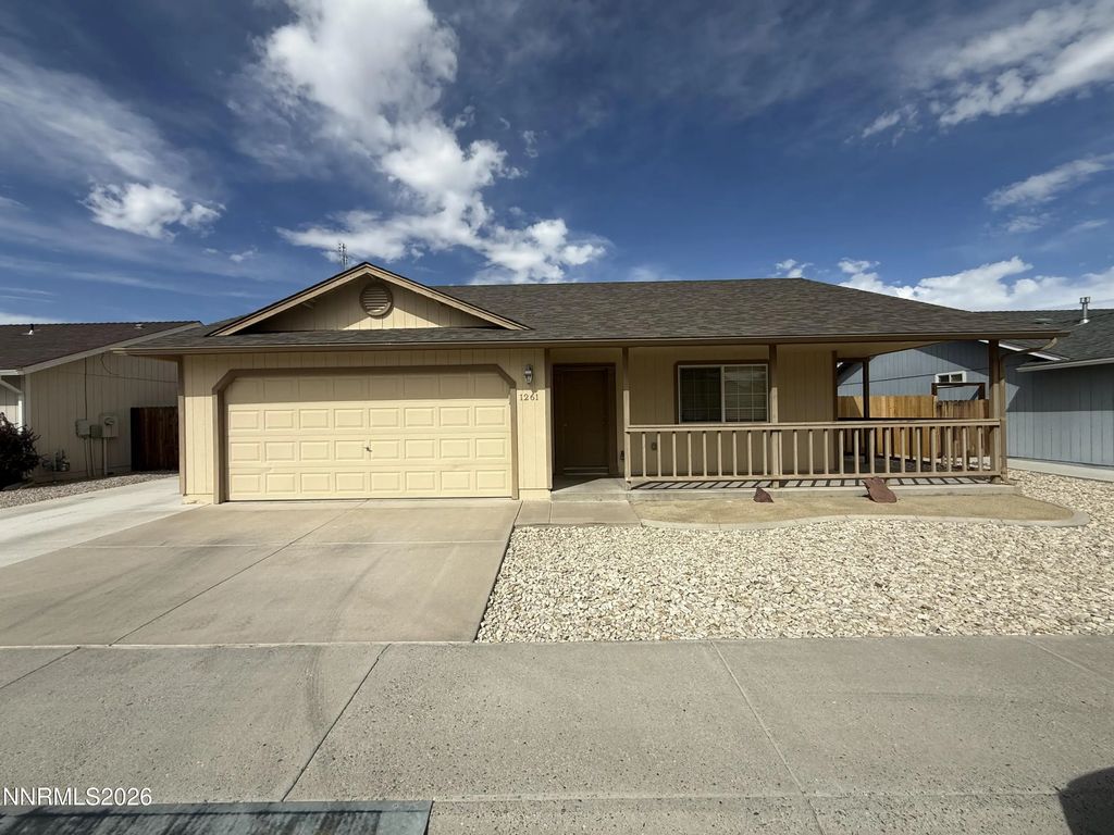 1261 Goldeneye Drive, Fallon