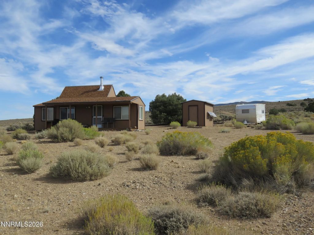 Lone Eagle Lane, Gardnerville