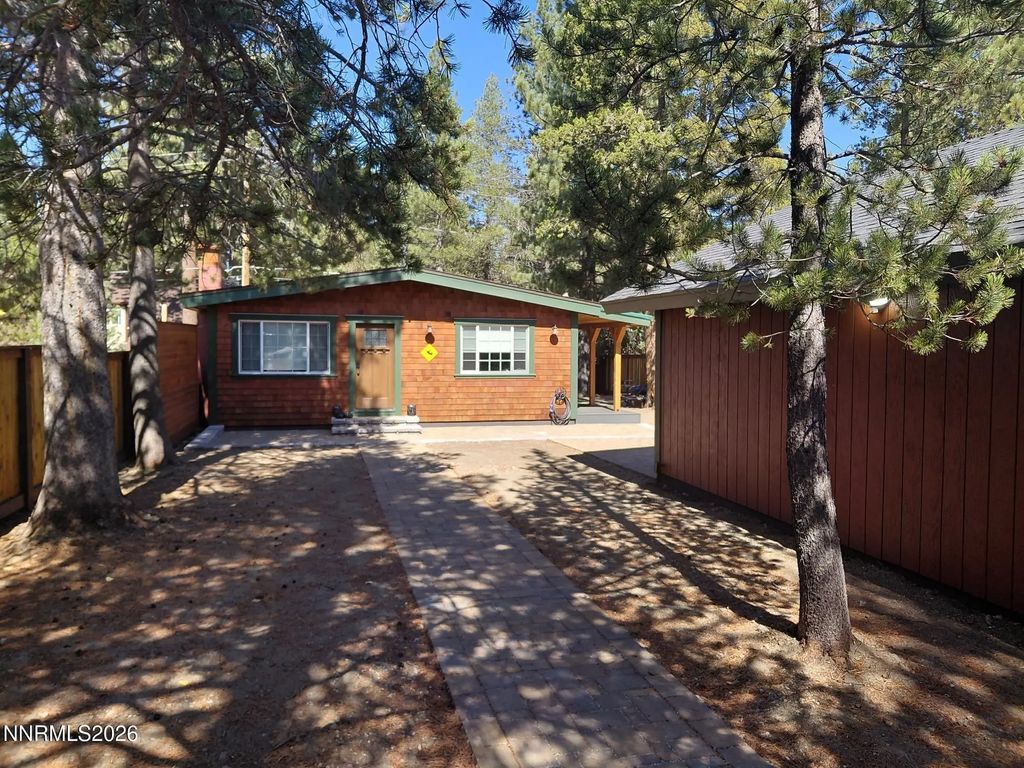 1057 Mohawk Street, South Lake Tahoe