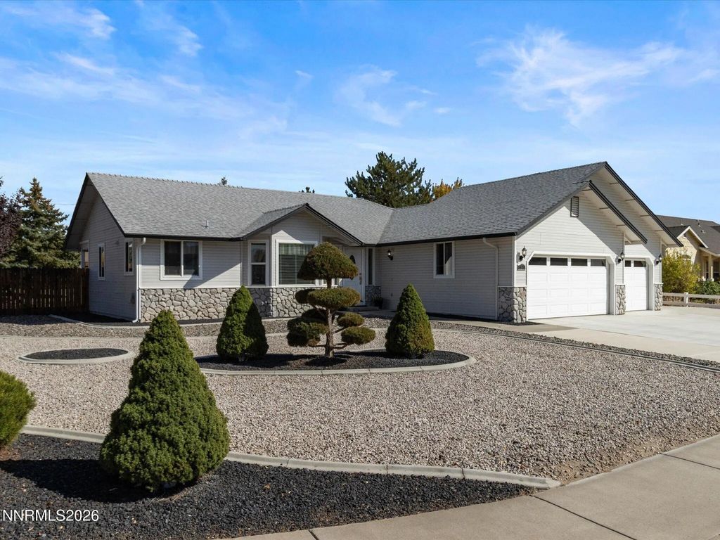 2947 Hot Springs Drive, Minden
