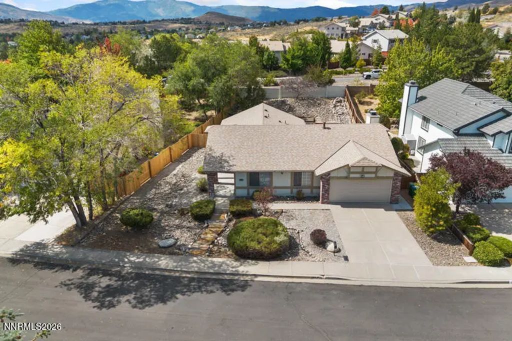 1731 Glen Oaks Drive, Reno