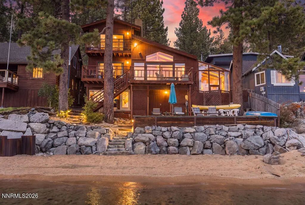 610 Lake Shore Boulevard, Zephyr Cove