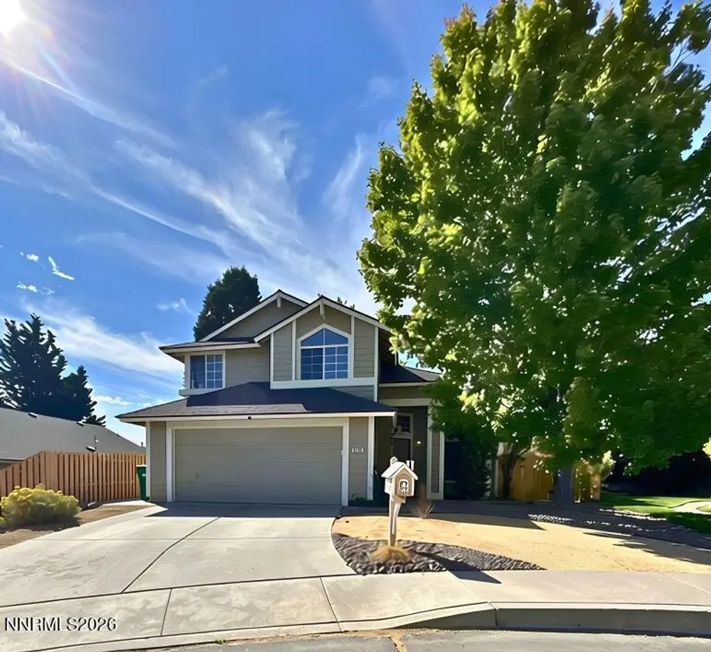 6326 Blue Lakes Court, Reno