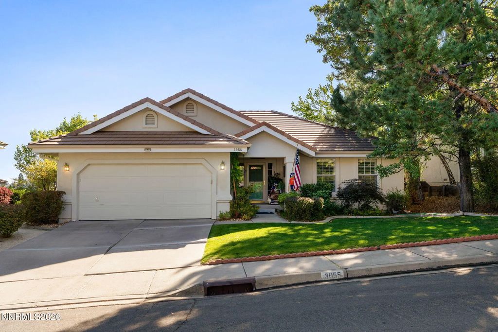 3055 Greensburg Circle, Reno