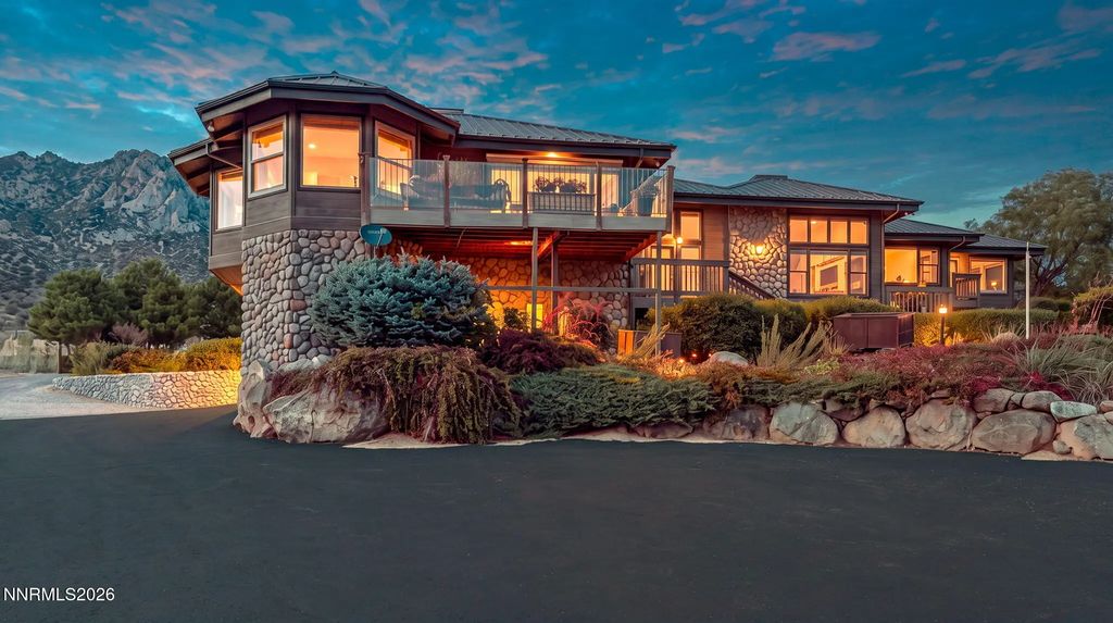 400 Bavarian Drive, Carson City